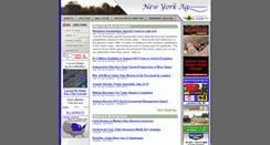 Desktop Screenshot of newyorkagconnection.com